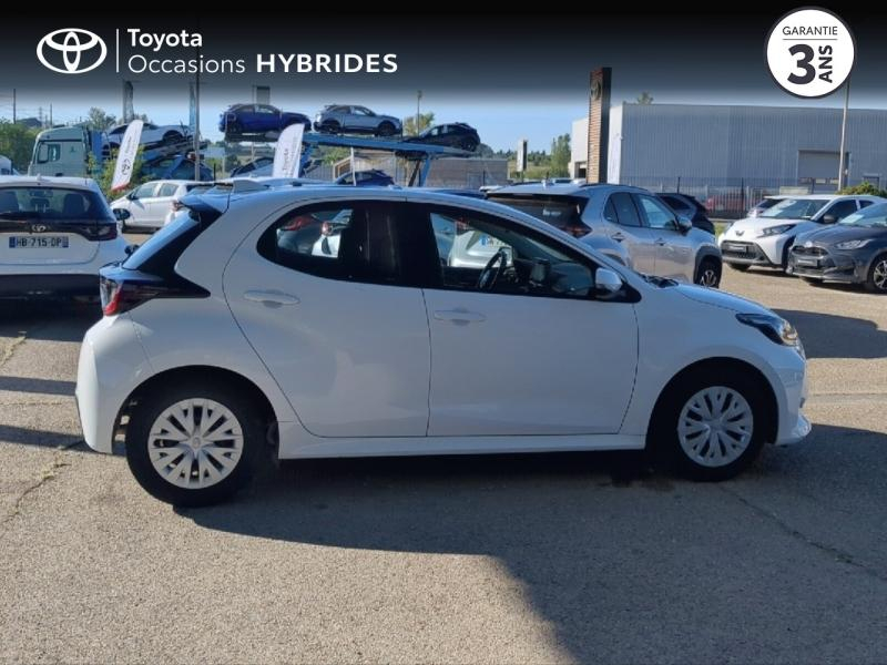 Photo 17 de l’annonce de TOYOTA Yaris d’occasion à vendre à ARLES