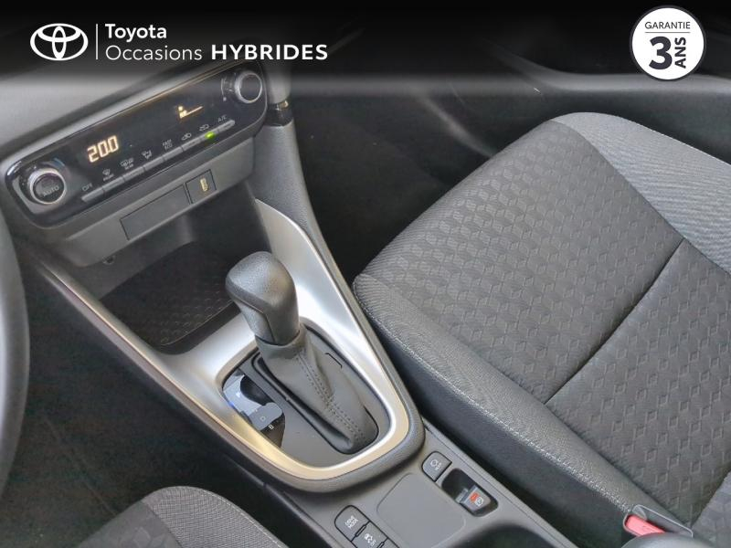 Photo 20 de l’annonce de TOYOTA Yaris d’occasion à vendre à ARLES