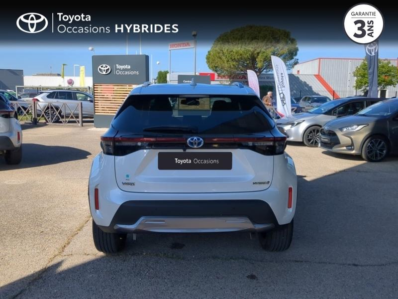 Photo 4 de l’annonce de TOYOTA Yaris Cross d’occasion à vendre à ARLES