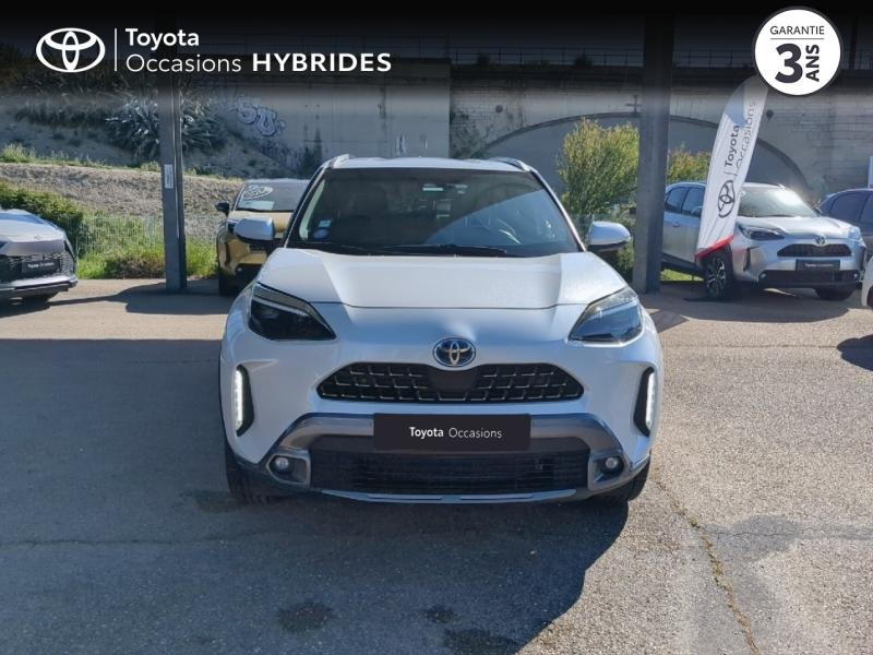 Photo 5 de l’annonce de TOYOTA Yaris Cross d’occasion à vendre à ARLES