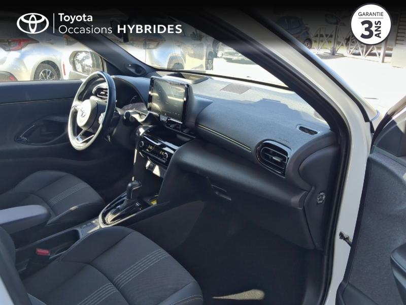 Photo 6 de l’annonce de TOYOTA Yaris Cross d’occasion à vendre à ARLES