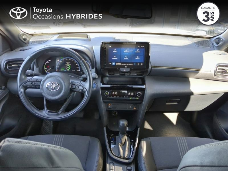 Photo 8 de l’annonce de TOYOTA Yaris Cross d’occasion à vendre à ARLES