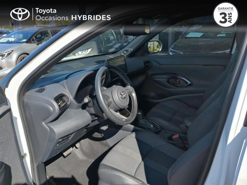 Photo 11 de l’annonce de TOYOTA Yaris Cross d’occasion à vendre à ARLES