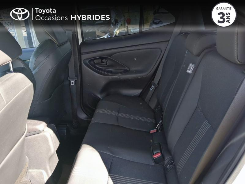 Photo 12 de l’annonce de TOYOTA Yaris Cross d’occasion à vendre à ARLES