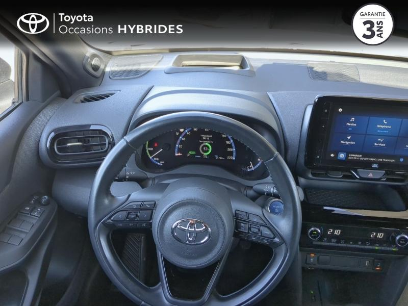 Photo 13 de l’annonce de TOYOTA Yaris Cross d’occasion à vendre à ARLES