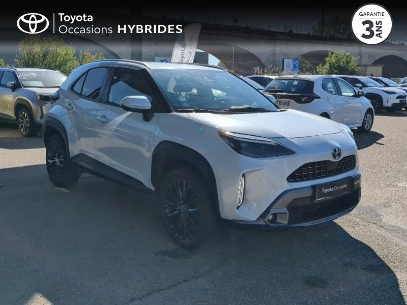 Photo 19 de l’annonce de TOYOTA Yaris Cross d’occasion à vendre à ARLES