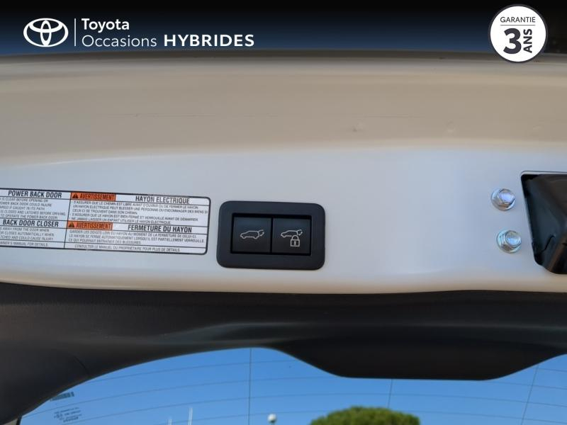 Photo 20 de l’annonce de TOYOTA Yaris Cross d’occasion à vendre à ARLES