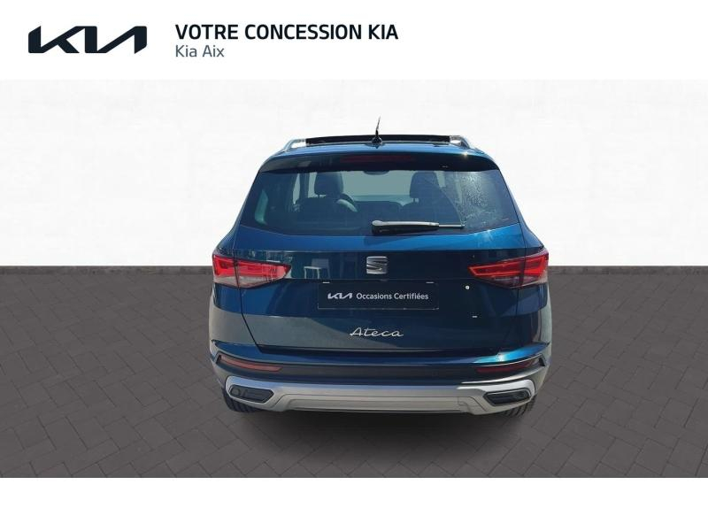 Photo 3 de l’annonce de SEAT Ateca d’occasion à vendre à AIX-EN-PROVENCE