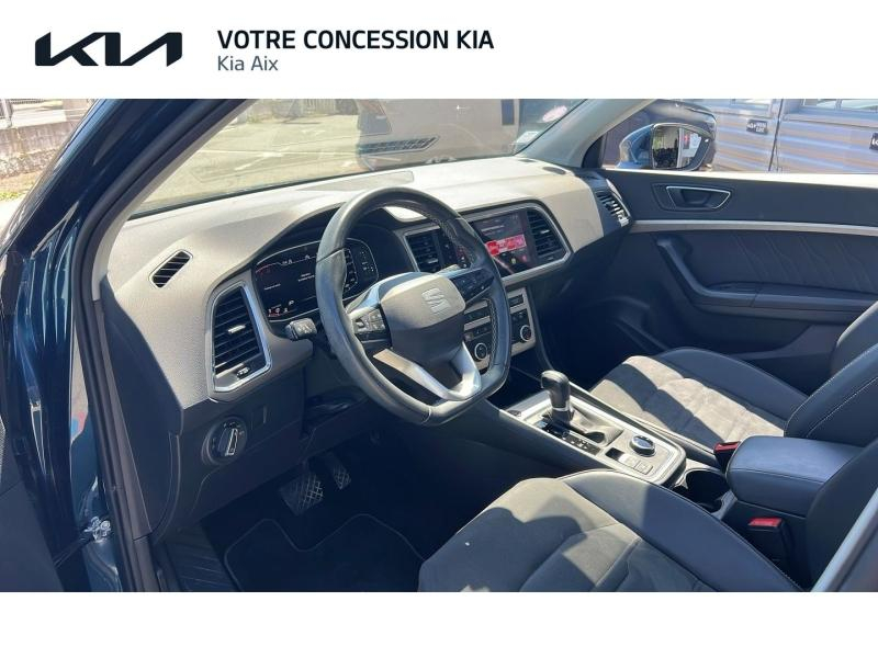 Photo 5 de l’annonce de SEAT Ateca d’occasion à vendre à AIX-EN-PROVENCE