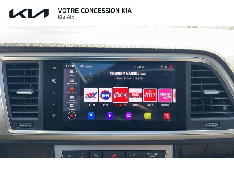 Photo 7 de l’annonce de SEAT Ateca d’occasion à vendre à AIX-EN-PROVENCE