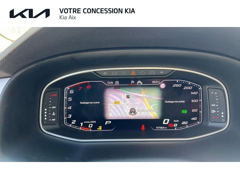 Photo 8 de l’annonce de SEAT Ateca d’occasion à vendre à AIX-EN-PROVENCE