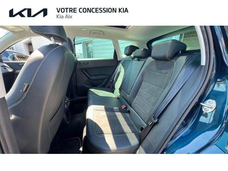 Photo 11 de l’annonce de SEAT Ateca d’occasion à vendre à AIX-EN-PROVENCE