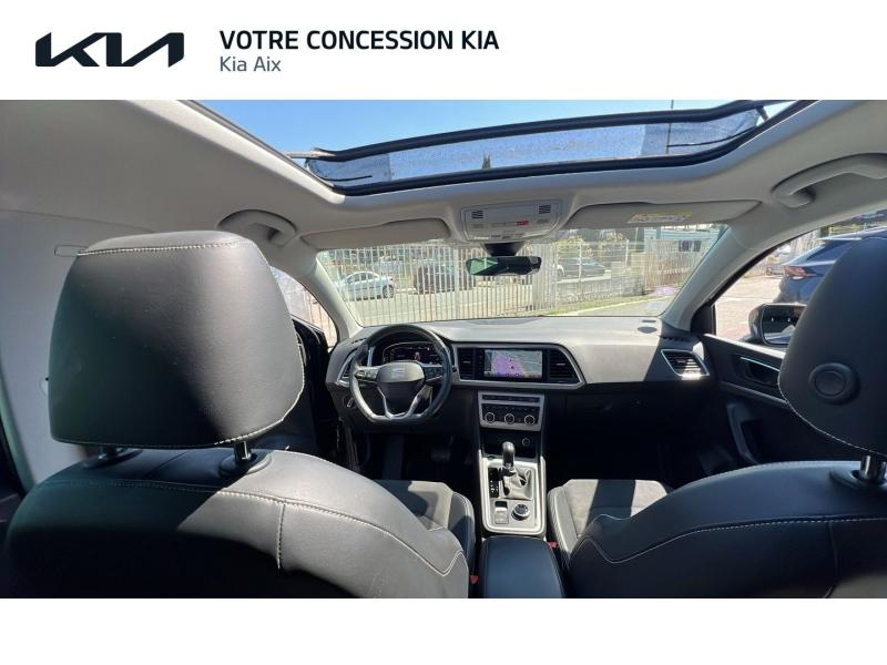 Photo 18 de l’annonce de SEAT Ateca d’occasion à vendre à AIX-EN-PROVENCE