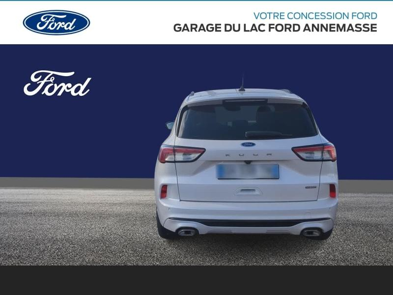 Photo 3 de l’annonce de FORD Kuga d’occasion à vendre à ALBERTVILLE