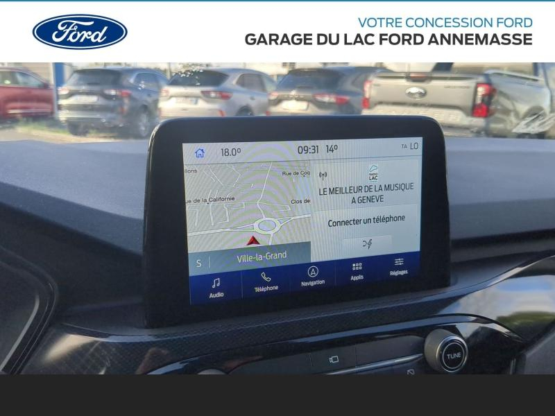 Photo 7 de l’annonce de FORD Kuga d’occasion à vendre à ALBERTVILLE
