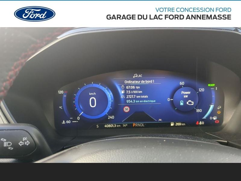 Photo 8 de l’annonce de FORD Kuga d’occasion à vendre à ALBERTVILLE