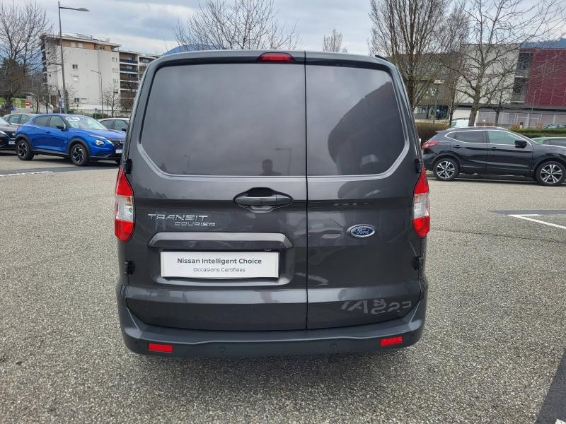 Photo 11 de l’annonce de FORD Transit Courier VUL d’occasion à vendre à ANNECY
