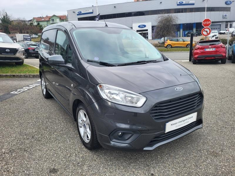 Photo 17 de l’annonce de FORD Transit Courier VUL d’occasion à vendre à ANNECY