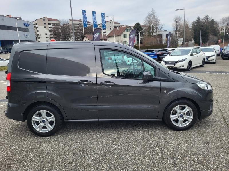 Photo 20 de l’annonce de FORD Transit Courier VUL d’occasion à vendre à ANNECY