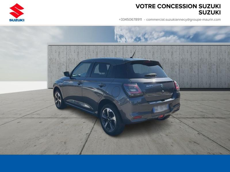 Photo 3 de l’annonce de SUZUKI Swift d’occasion à vendre à ANNECY