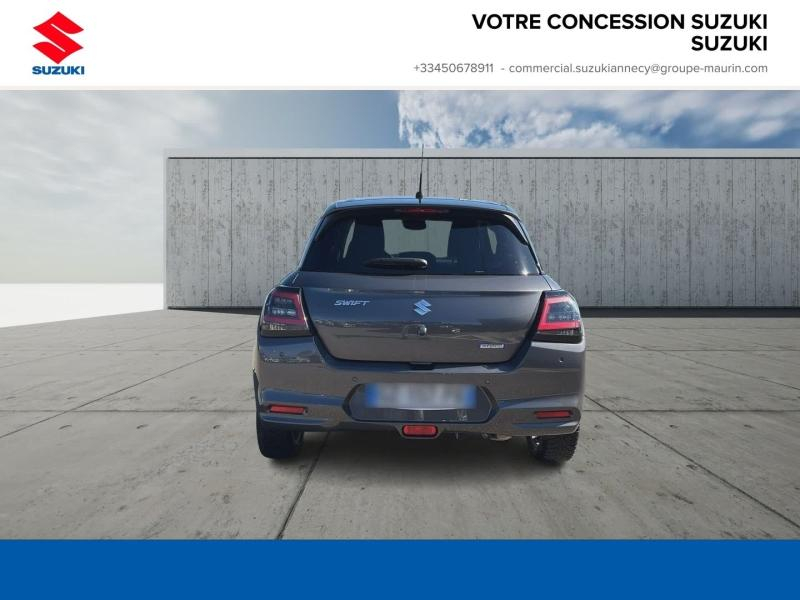 Photo 4 de l’annonce de SUZUKI Swift d’occasion à vendre à ANNECY