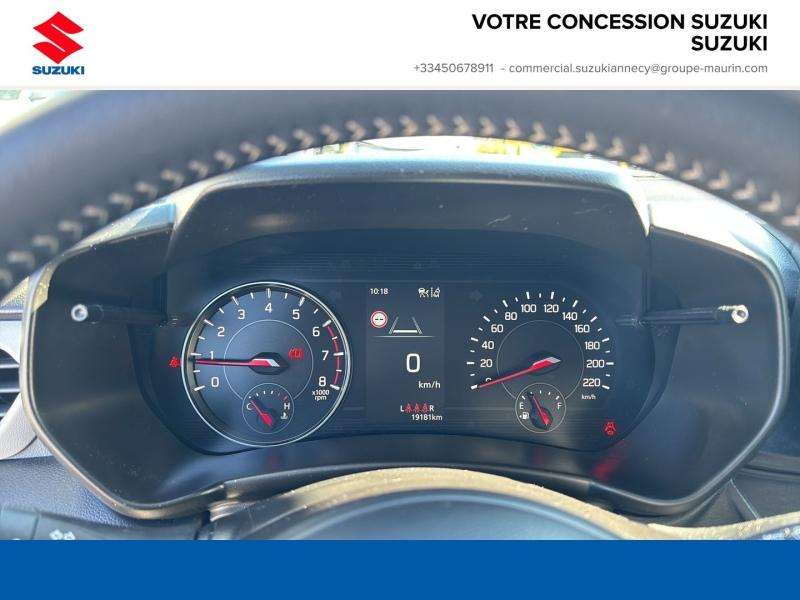 Photo 12 de l’annonce de SUZUKI Swift d’occasion à vendre à ANNECY