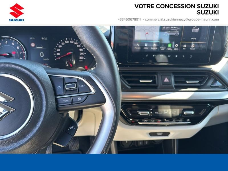 Photo 15 de l’annonce de SUZUKI Swift d’occasion à vendre à ANNECY