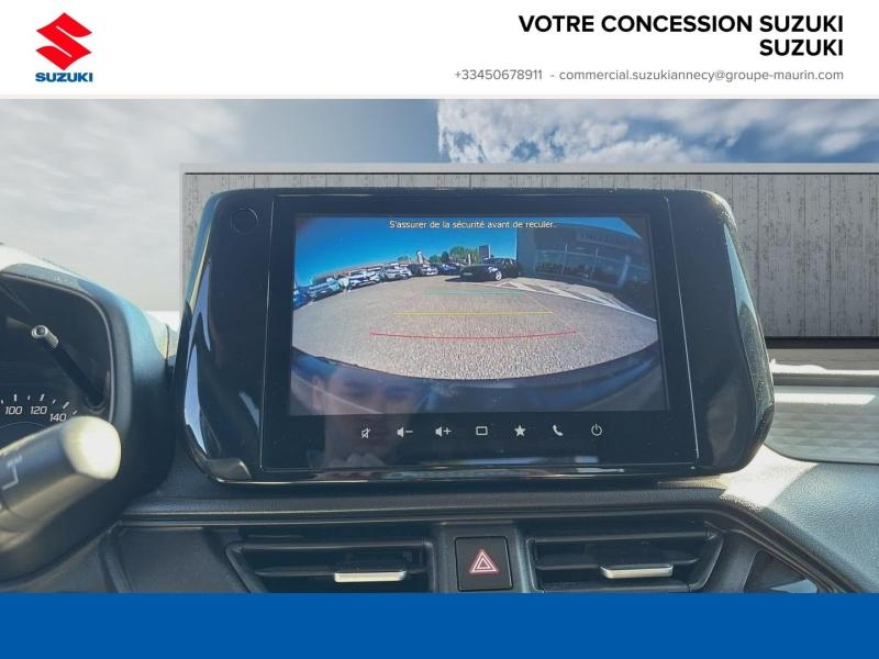 Photo 17 de l’annonce de SUZUKI Swift d’occasion à vendre à ANNECY