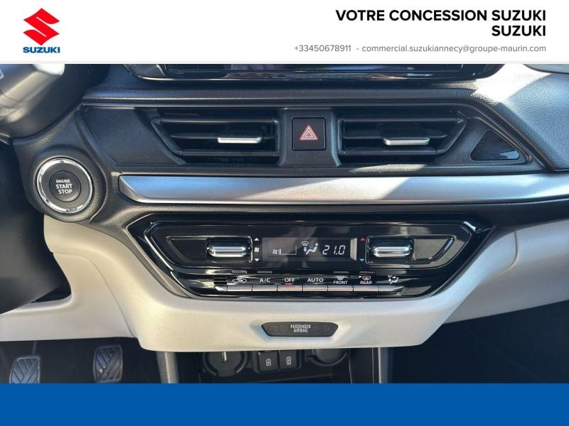 Photo 18 de l’annonce de SUZUKI Swift d’occasion à vendre à ANNECY