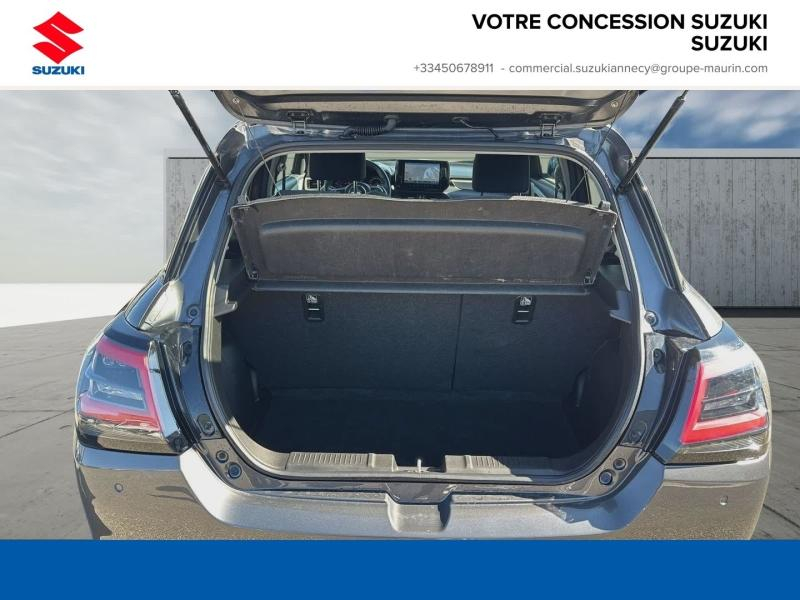 Photo 20 de l’annonce de SUZUKI Swift d’occasion à vendre à ANNECY