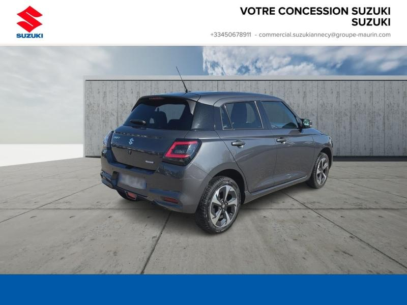 Photo 5 de l’annonce de SUZUKI Swift d’occasion à vendre à ANNECY