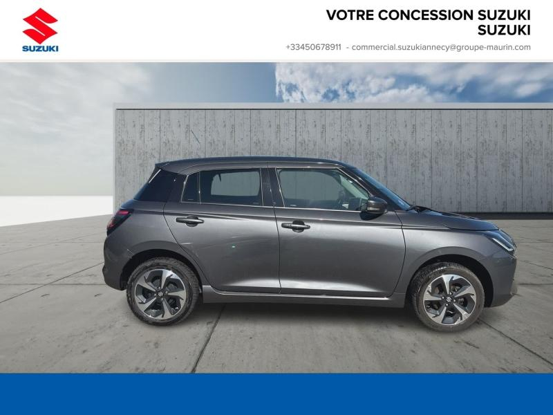 Photo 6 de l’annonce de SUZUKI Swift d’occasion à vendre à ANNECY