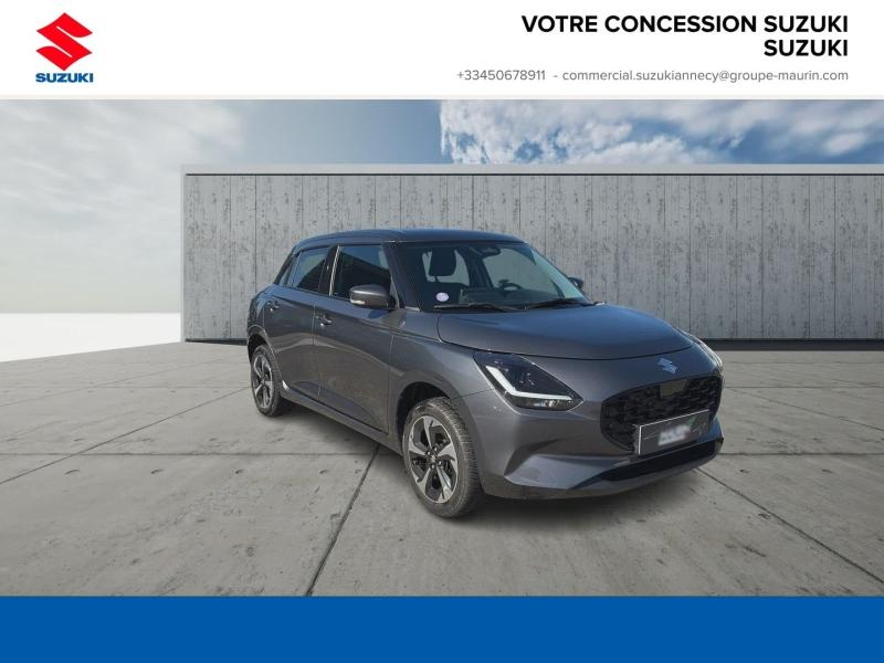 Photo 7 de l’annonce de SUZUKI Swift d’occasion à vendre à ANNECY