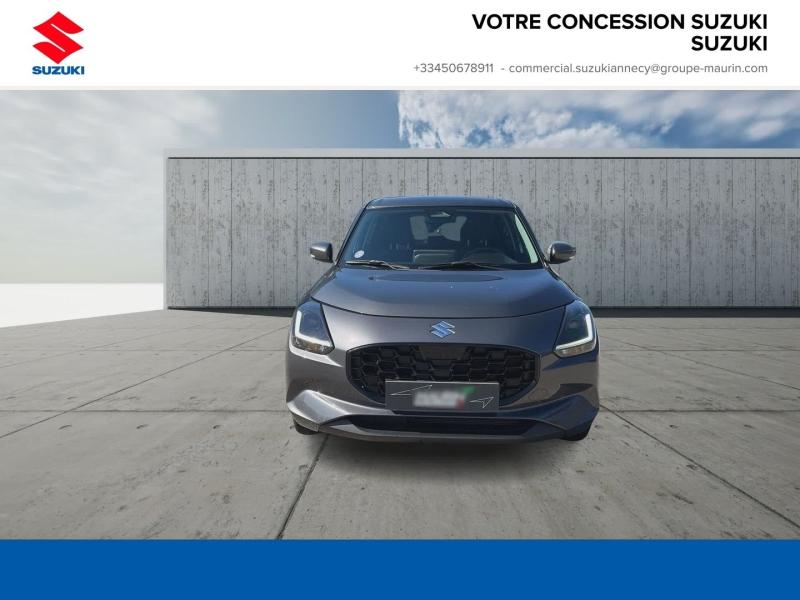 Photo 8 de l’annonce de SUZUKI Swift d’occasion à vendre à ANNECY