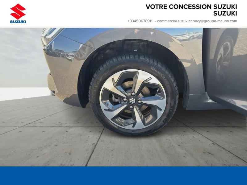 Photo 9 de l’annonce de SUZUKI Swift d’occasion à vendre à ANNECY