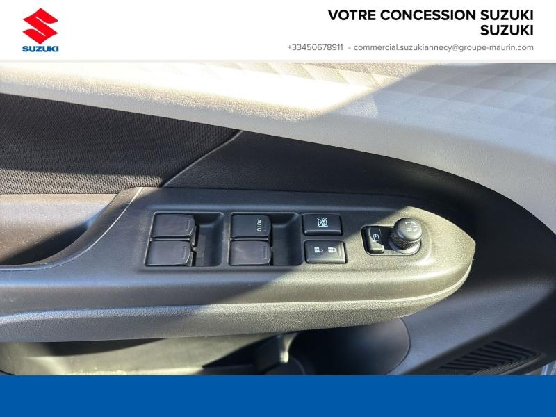 Photo 10 de l’annonce de SUZUKI Swift d’occasion à vendre à ANNECY