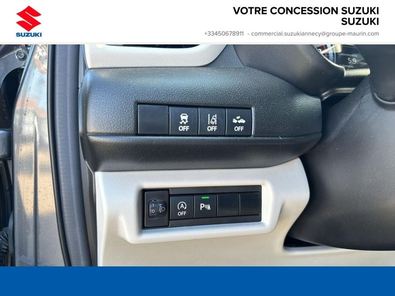 Photo 11 de l’annonce de SUZUKI Swift d’occasion à vendre à ANNECY