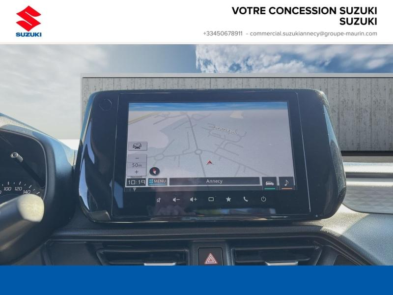 Photo 16 de l’annonce de SUZUKI Swift d’occasion à vendre à ANNECY