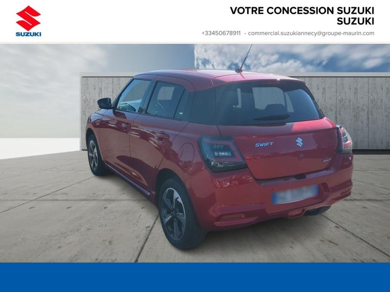 Photo 3 de l’annonce de SUZUKI Swift d’occasion à vendre à ANNECY