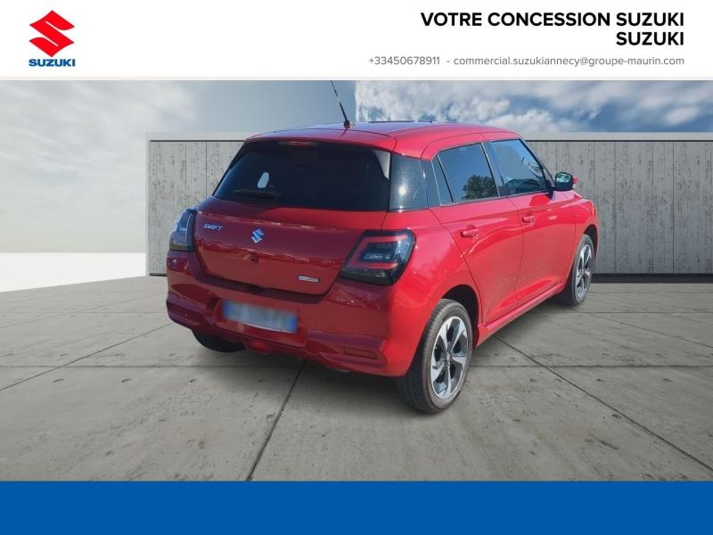 Photo 5 de l’annonce de SUZUKI Swift d’occasion à vendre à ANNECY