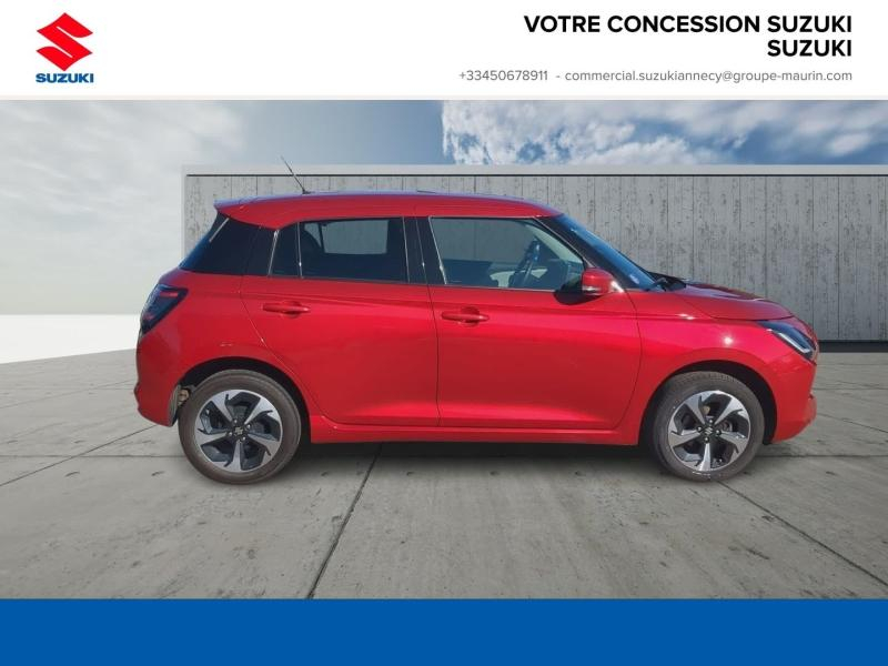 Photo 6 de l’annonce de SUZUKI Swift d’occasion à vendre à ANNECY