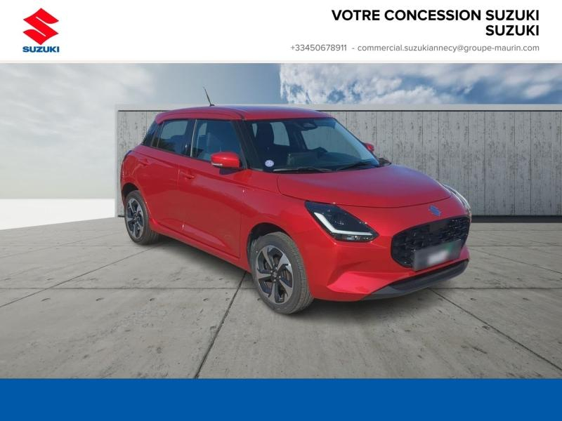 Photo 7 de l’annonce de SUZUKI Swift d’occasion à vendre à ANNECY