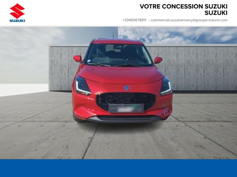 Photo 8 de l’annonce de SUZUKI Swift d’occasion à vendre à ANNECY