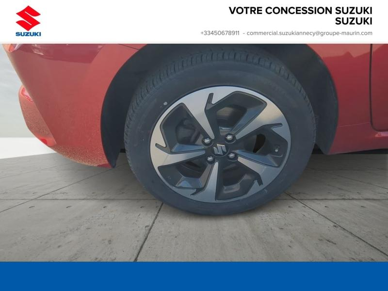 Photo 9 de l’annonce de SUZUKI Swift d’occasion à vendre à ANNECY