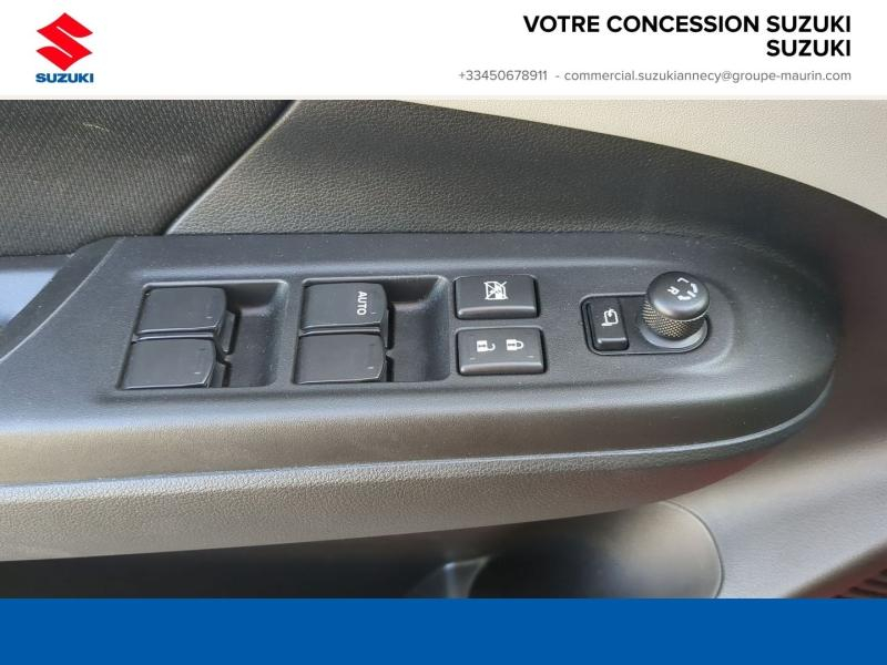 Photo 10 de l’annonce de SUZUKI Swift d’occasion à vendre à ANNECY