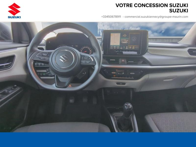 Photo 13 de l’annonce de SUZUKI Swift d’occasion à vendre à ANNECY