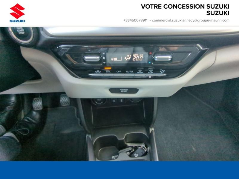 Photo 15 de l’annonce de SUZUKI Swift d’occasion à vendre à ANNECY