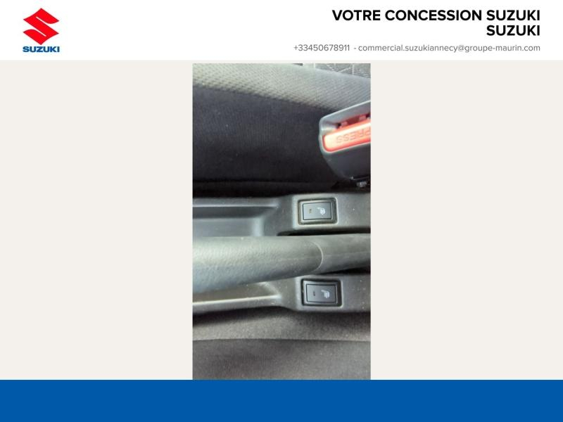 Photo 17 de l’annonce de SUZUKI Swift d’occasion à vendre à ANNECY