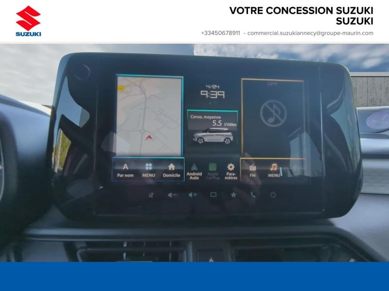 Photo 18 de l’annonce de SUZUKI Swift d’occasion à vendre à ANNECY