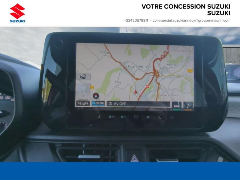 Photo 19 de l’annonce de SUZUKI Swift d’occasion à vendre à ANNECY